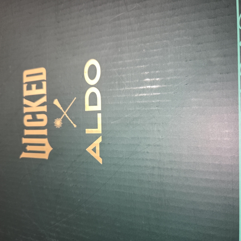 Aldo Wicked Collaboration Box